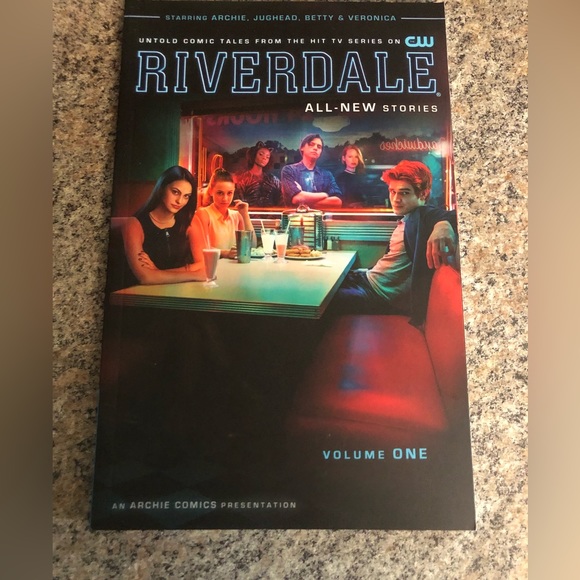 RiverDale comic’s - Picture 2 of 11